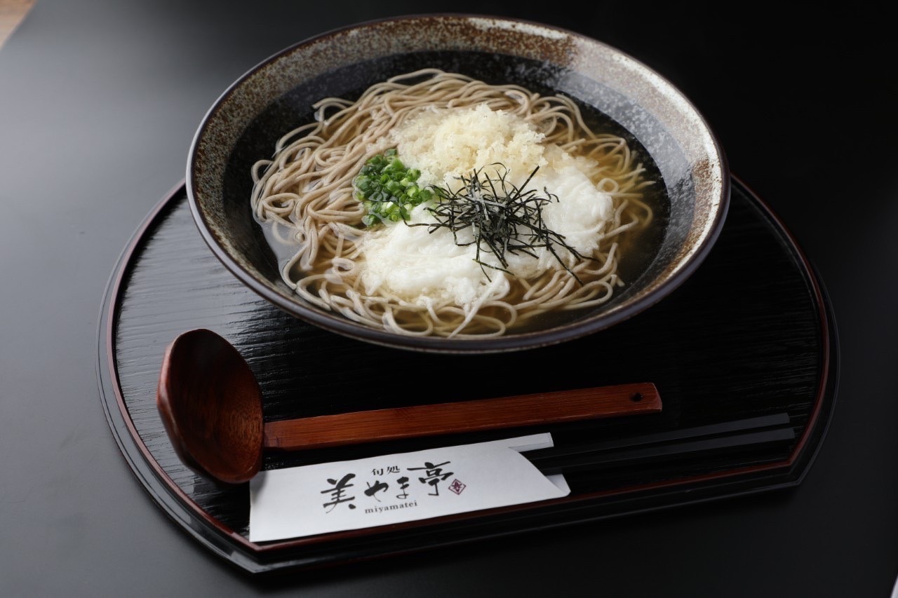 Yamakake Soba