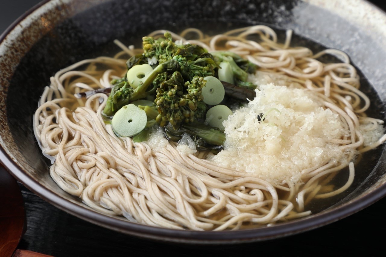 Sansai Soba